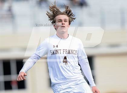 Thumbnail 3 in Saint Francis @ Archbishop Mitty photogallery.