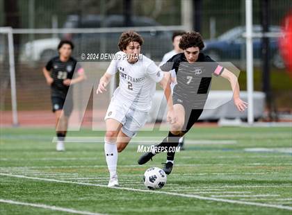 Thumbnail 3 in Saint Francis @ Archbishop Mitty photogallery.