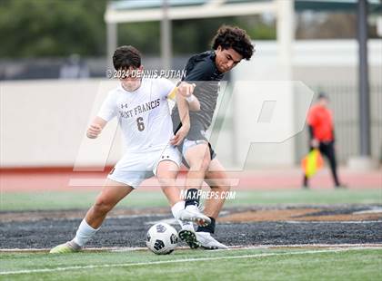Thumbnail 3 in Saint Francis @ Archbishop Mitty photogallery.
