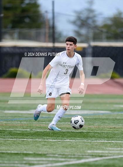 Thumbnail 2 in Saint Francis @ Archbishop Mitty photogallery.