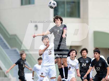 Thumbnail 2 in Saint Francis @ Archbishop Mitty photogallery.