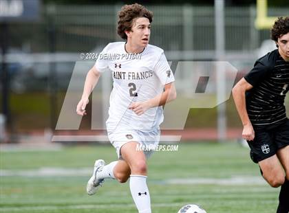 Thumbnail 3 in Saint Francis @ Archbishop Mitty photogallery.
