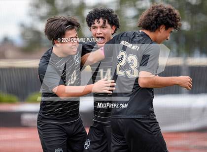 Thumbnail 3 in Saint Francis @ Archbishop Mitty photogallery.