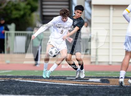 Thumbnail 1 in Saint Francis @ Archbishop Mitty photogallery.