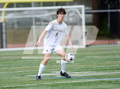 Thumbnail 2 in Saint Francis @ Archbishop Mitty photogallery.