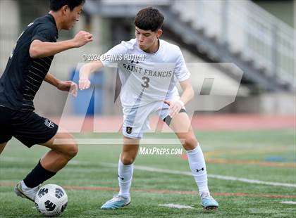 Thumbnail 2 in Saint Francis @ Archbishop Mitty photogallery.