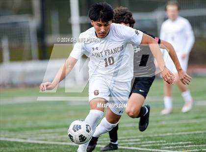 Thumbnail 3 in Saint Francis @ Archbishop Mitty photogallery.