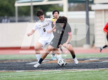 Thumbnail 2 in Saint Francis @ Archbishop Mitty photogallery.