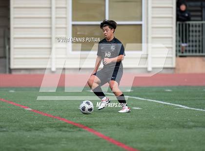 Thumbnail 3 in Saint Francis @ Archbishop Mitty photogallery.