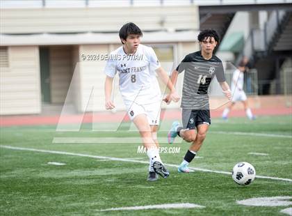 Thumbnail 2 in Saint Francis @ Archbishop Mitty photogallery.