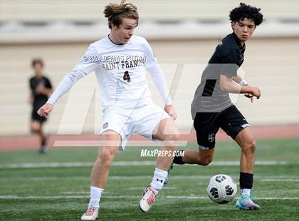 Thumbnail 3 in Saint Francis @ Archbishop Mitty photogallery.