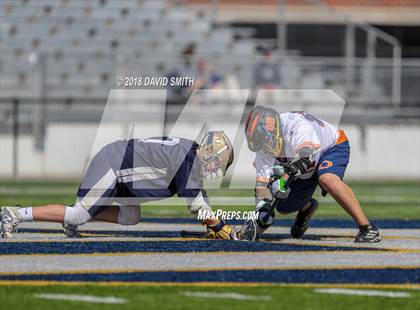 Thumbnail 3 in  Olathe East @ Aquinas photogallery.