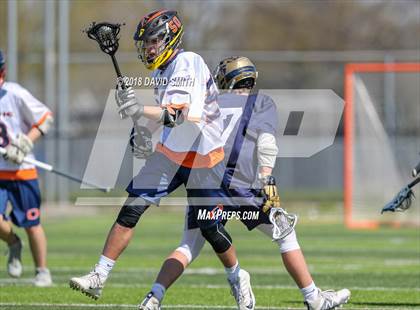 Thumbnail 3 in  Olathe East @ Aquinas photogallery.