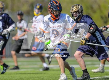 Thumbnail 3 in  Olathe East @ Aquinas photogallery.