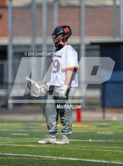 Thumbnail 2 in  Olathe East @ Aquinas photogallery.