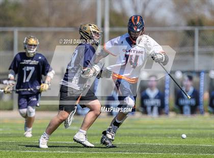 Thumbnail 2 in  Olathe East @ Aquinas photogallery.