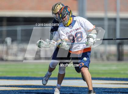 Thumbnail 3 in  Olathe East @ Aquinas photogallery.