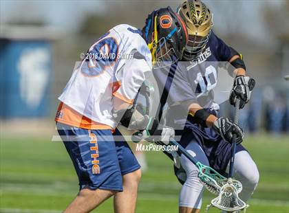 Thumbnail 3 in  Olathe East @ Aquinas photogallery.
