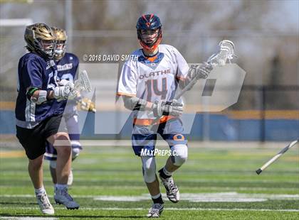 Thumbnail 3 in  Olathe East @ Aquinas photogallery.