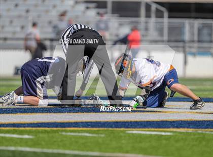 Thumbnail 2 in  Olathe East @ Aquinas photogallery.