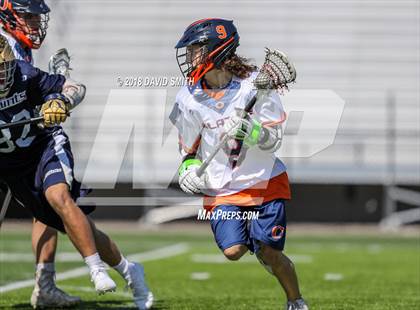 Thumbnail 2 in  Olathe East @ Aquinas photogallery.