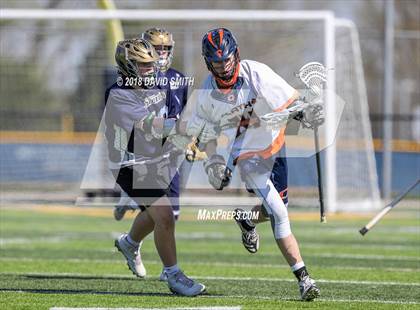 Thumbnail 1 in  Olathe East @ Aquinas photogallery.