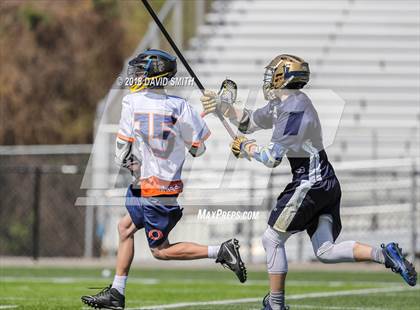 Thumbnail 2 in  Olathe East @ Aquinas photogallery.