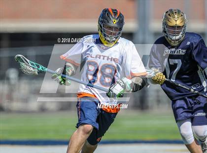 Thumbnail 2 in  Olathe East @ Aquinas photogallery.