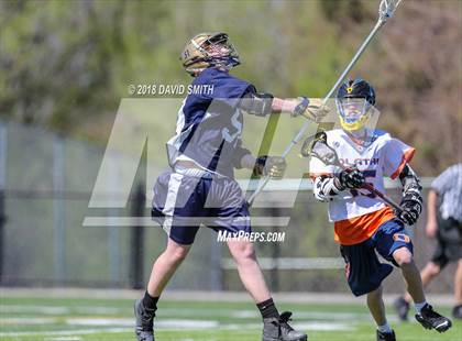 Thumbnail 3 in  Olathe East @ Aquinas photogallery.