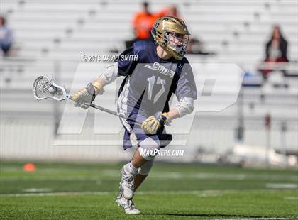 Thumbnail 3 in  Olathe East @ Aquinas photogallery.