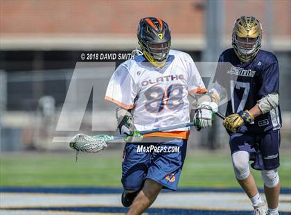 Thumbnail 3 in  Olathe East @ Aquinas photogallery.