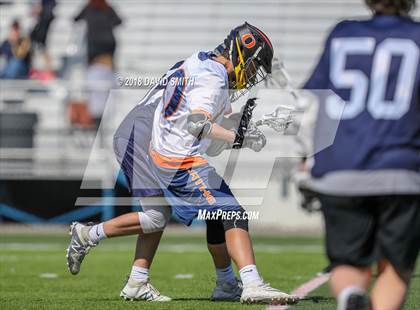 Thumbnail 1 in  Olathe East @ Aquinas photogallery.