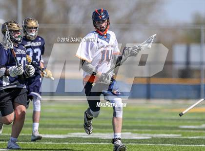 Thumbnail 1 in  Olathe East @ Aquinas photogallery.