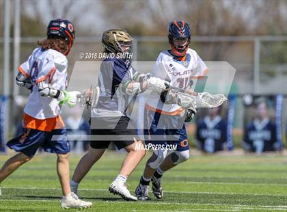 Thumbnail 3 in  Olathe East @ Aquinas photogallery.