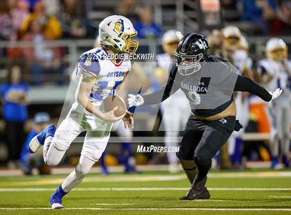 Thumbnail 2 in Bryson @ Union Hill (UIL 1A Bi-District) photogallery.