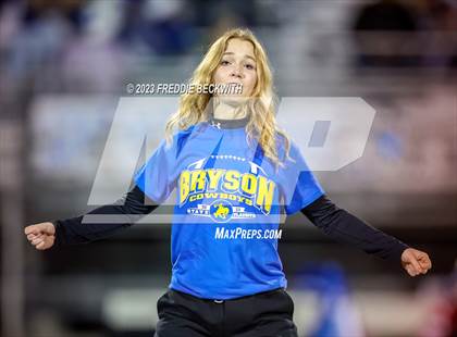 Thumbnail 1 in Bryson @ Union Hill (UIL 1A Bi-District) photogallery.