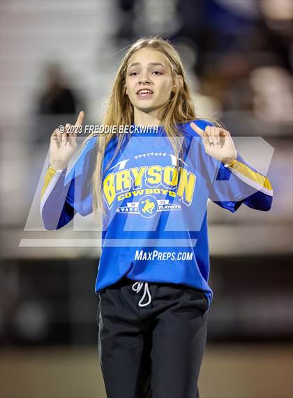 Thumbnail 1 in Bryson @ Union Hill (UIL 1A Bi-District) photogallery.