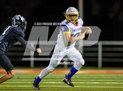 Thumbnail 1 in Bryson @ Union Hill (UIL 1A Bi-District) photogallery.