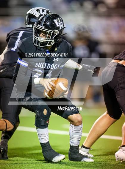 Thumbnail 1 in Bryson @ Union Hill (UIL 1A Bi-District) photogallery.