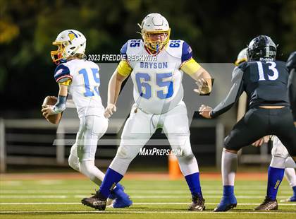 Thumbnail 3 in Bryson @ Union Hill (UIL 1A Bi-District) photogallery.