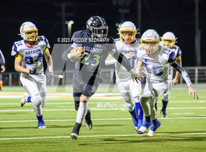 Thumbnail 2 in Bryson @ Union Hill (UIL 1A Bi-District) photogallery.
