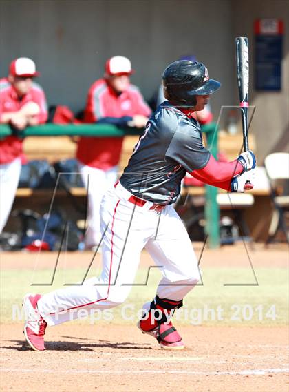 Thumbnail 3 in Huntsville vs. Coral Springs Christian (National High School Invitational) photogallery.