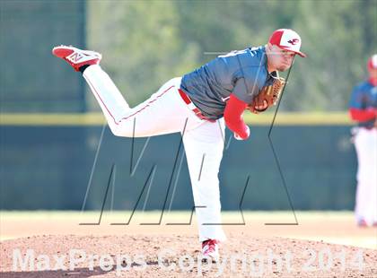 Thumbnail 3 in Huntsville vs. Coral Springs Christian (National High School Invitational) photogallery.