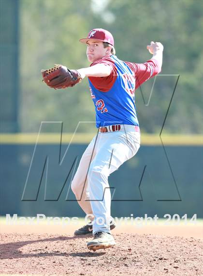 Thumbnail 3 in Huntsville vs. Coral Springs Christian (National High School Invitational) photogallery.