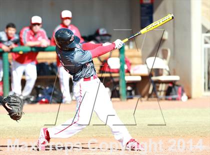 Thumbnail 3 in Huntsville vs. Coral Springs Christian (National High School Invitational) photogallery.