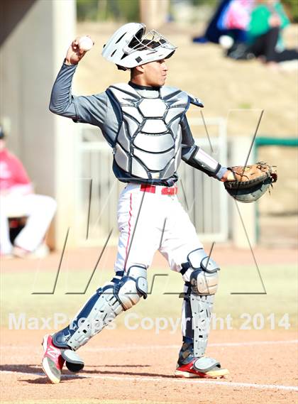 Thumbnail 1 in Huntsville vs. Coral Springs Christian (National High School Invitational) photogallery.