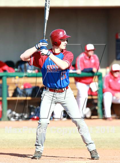 Thumbnail 3 in Huntsville vs. Coral Springs Christian (National High School Invitational) photogallery.