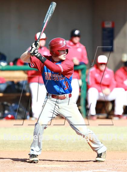 Thumbnail 3 in Huntsville vs. Coral Springs Christian (National High School Invitational) photogallery.