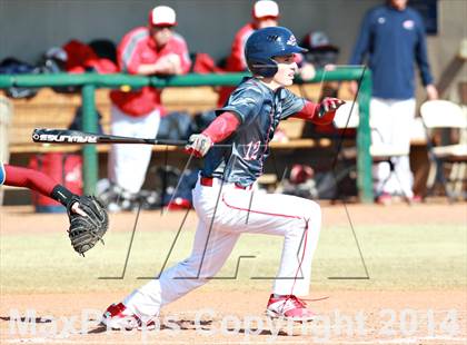 Thumbnail 3 in Huntsville vs. Coral Springs Christian (National High School Invitational) photogallery.