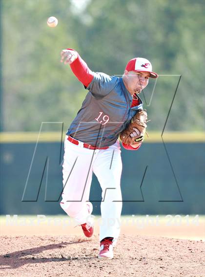 Thumbnail 2 in Huntsville vs. Coral Springs Christian (National High School Invitational) photogallery.